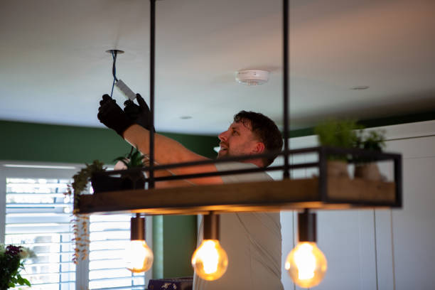 Best Residential Electrician Services  in Nederland, TX